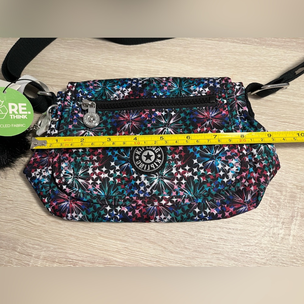 Kipling Star Flower Sabian Bag - Picture 3 of 12